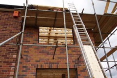 Mill Shaw multiple storey extension quotes