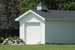 Mill Shaw outbuilding construction costs